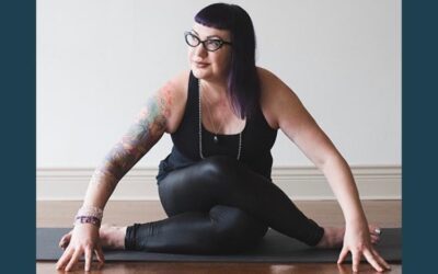 Episode 18 – A Therapeutic Approach to Yin Yoga with Nyk Danu