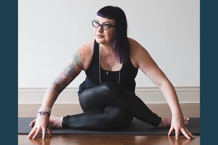 Episode 18 – A Therapeutic Approach to Yin Yoga with Nyk Danu