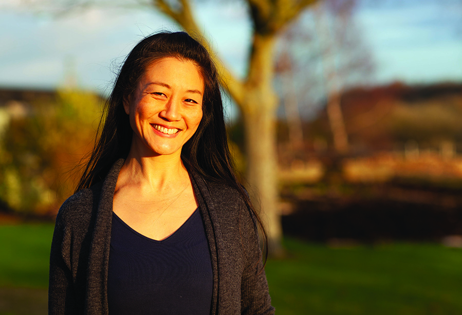 Episode 42 – Qigong and the Energy of the Natural World with Mimi Kuo-Deemer