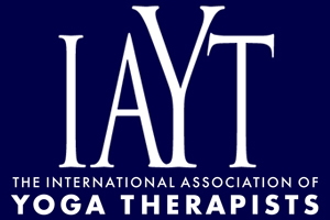 International Association of Yoga Therapists Logo 