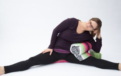 Episode 48- Yin Yoga with Props: Is this even controversial anymore?