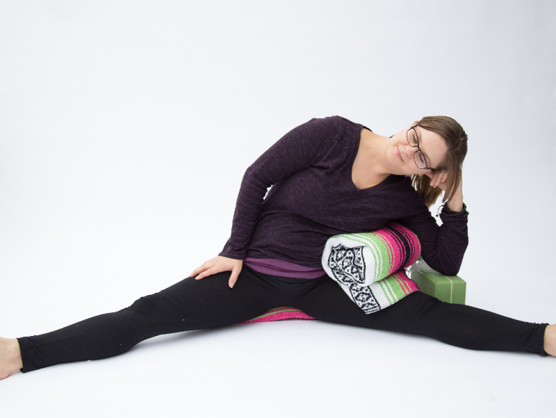 Best Yin Yoga Poses for the Spleen & Stomach Meridians - Yoga with  Kassandra Blog