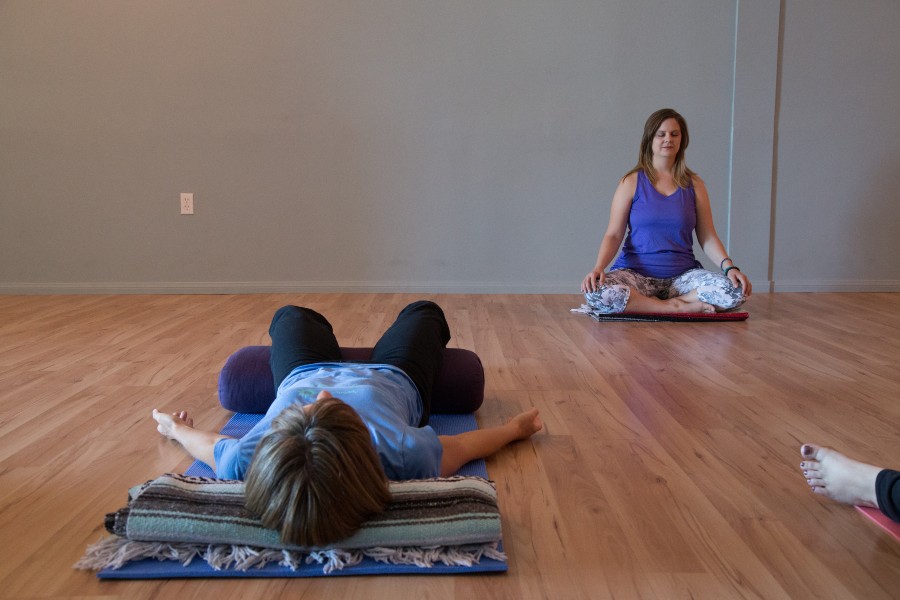 Mindful Movement Teacher Training - MOVED TO MEDITATE