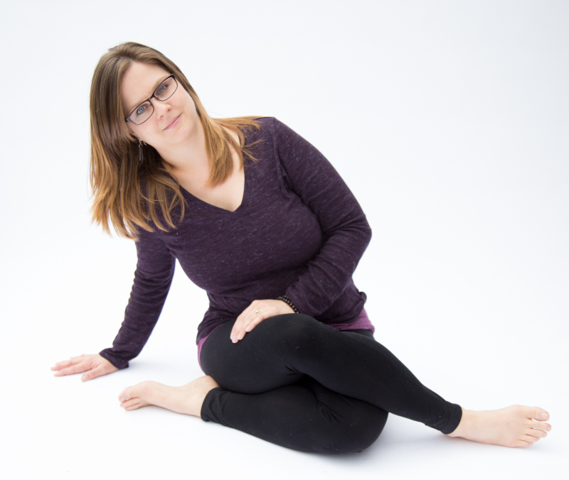 Yin Yoga Teacher Training Online with Moved To Meditate